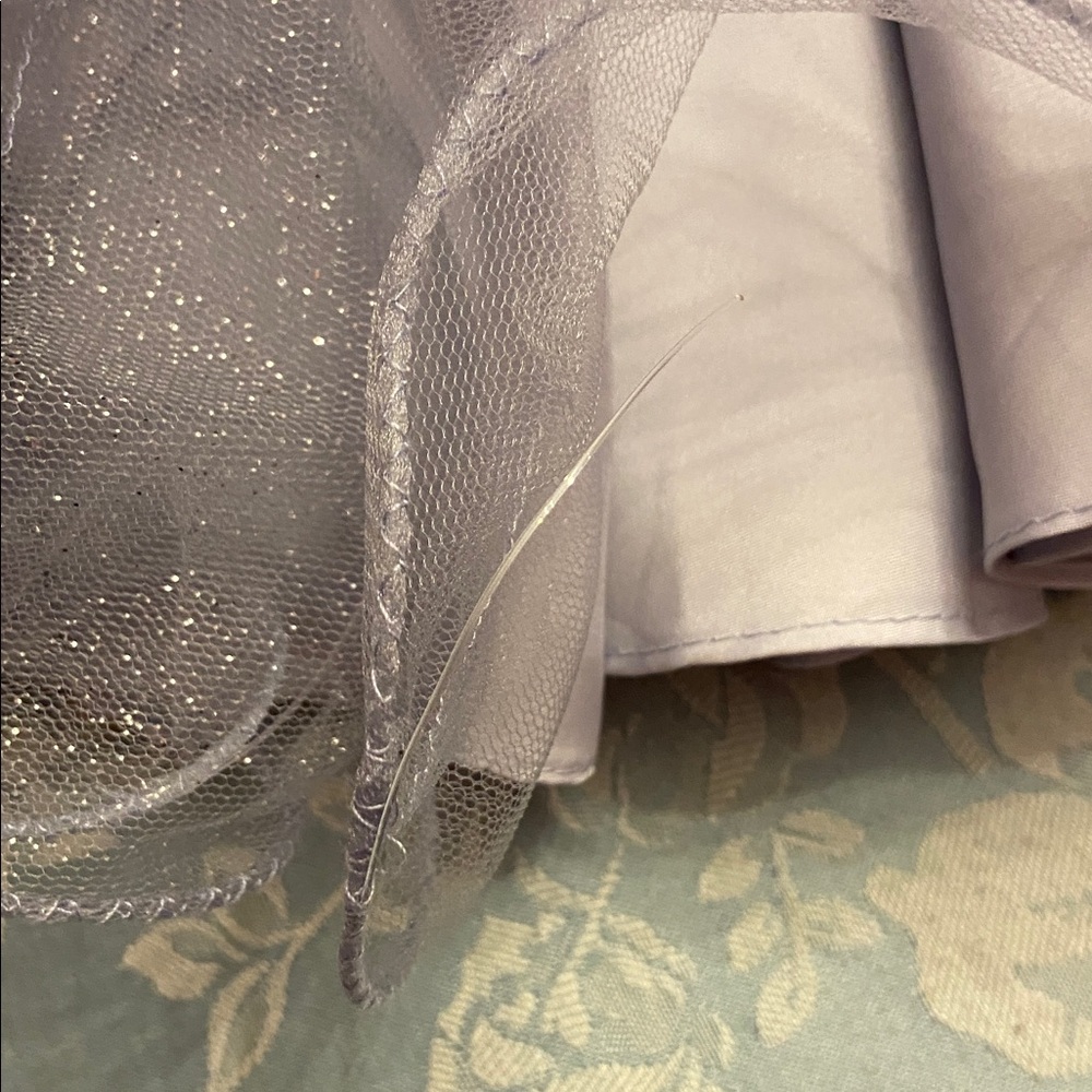 Boubou Elegant Periwinkle Halter Dress - Picture 10 of 11
